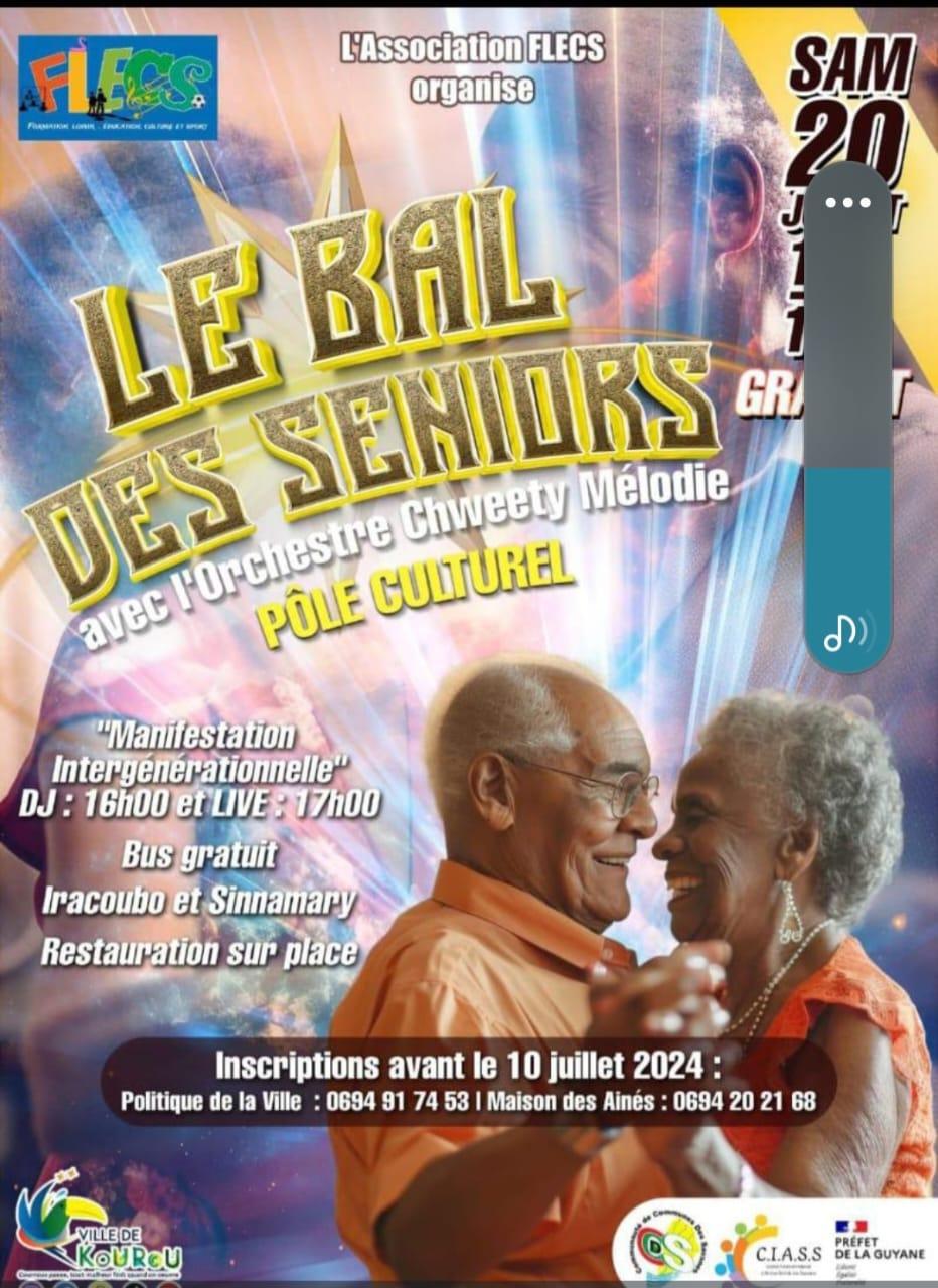 Bal des seniors